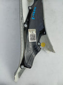 AUDI E-TRON 2018-ON RIGHT O/S A PILLAR COLUMN TRIM COVER 4KE867234A GENUINE