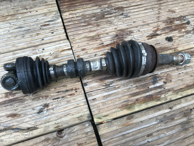 NISSAN QASHQAI J11 MK2 2013-20 1.6 DCI MANUAL FRONT DRIVESHAFT LEFT SIDE