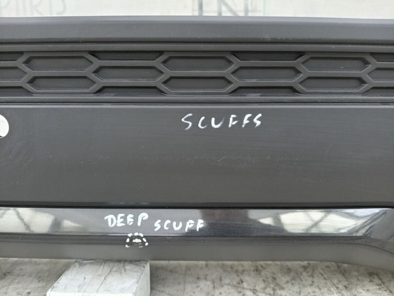 NISSAN JUKE 2019-ON GENUINE LOWER REAR BUMPER GENUINE 850B2-6PA0A
