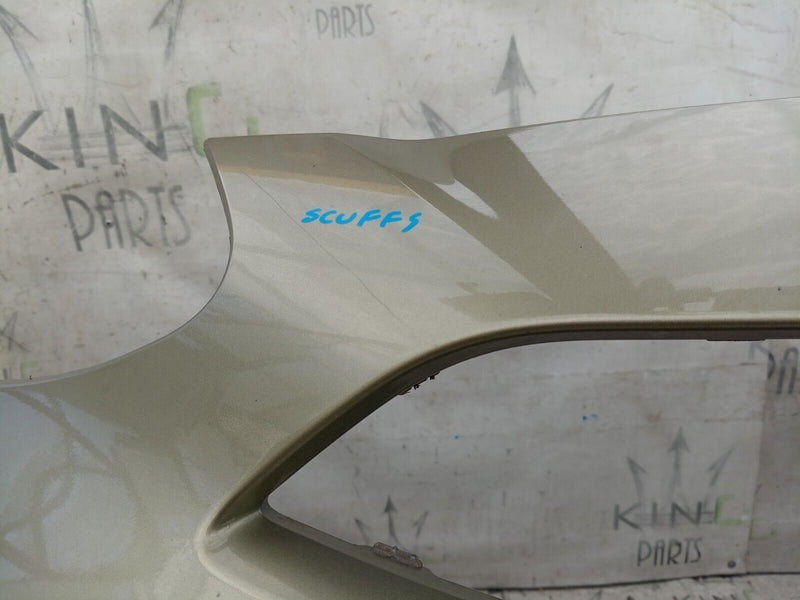 NISSAN MICRA K13 2013-2015 FRONT BUMPER GENUINE 62022 3HN0A