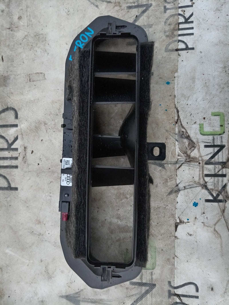 AUDI E-TRON 2018-ON AIR DISTRIBUTION HOUSING W/ ANTENNA AMPLIFIER 4KR858431