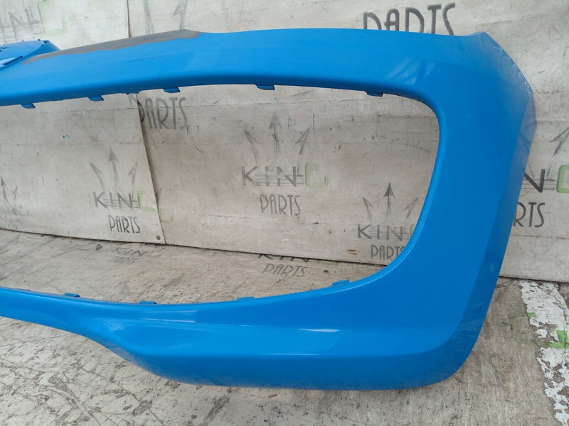 VW UP 2011-2015 FRONT BUMPER GENUINE 1S0853665B