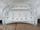 VW POLO MK6 AW BZ 2018-2023 GENUINE BONNET HOOD PANEL in WHITE 2G0823155H