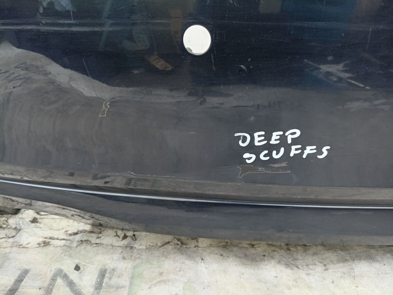 BMW 3 SERIES F30 2012-2014 SALOON REAR BUMPER PDC GENUINE 7256930