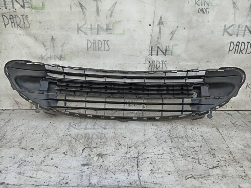 PEUGEOT 207 2006-2009 FRONT BUMPER GRILL GENUINE 9649581880