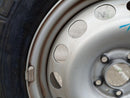 VIVARO C EXPERT JUMPY STEEL WHEEL RIM 16' 7Jx16H2 ET46 TYRE 215/65 R16C