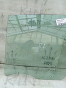 VAUXHALL ASTRA J MK6 ESTATE 2009-15 5 DOOR LEFT SIDE REAR DOOR WINDOW GLASS