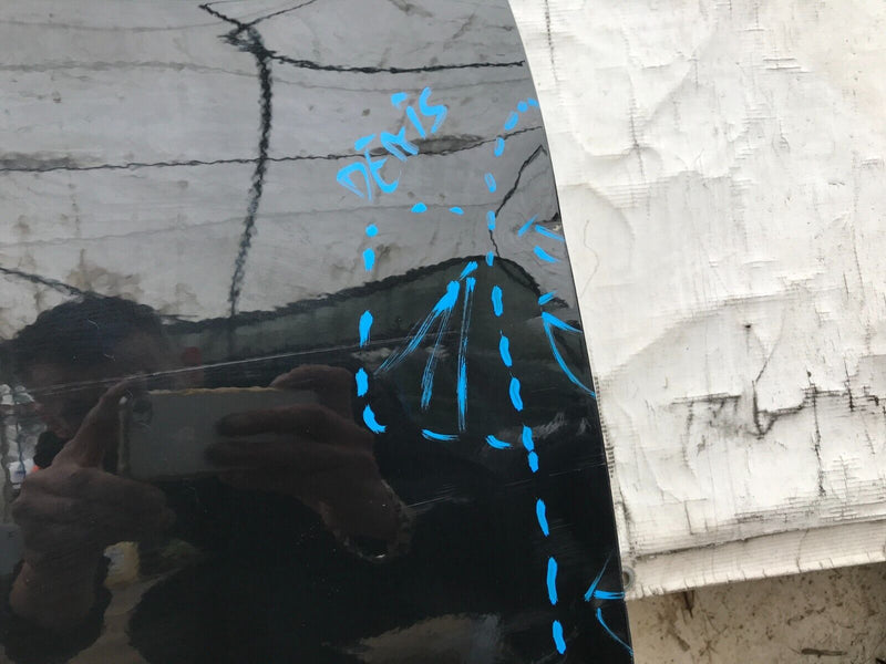 AUDI Q2 (S-LINE) 2016-ON GENUINE FRONT DOOR SHELL PANEL RIGHT DRIVER SIDE