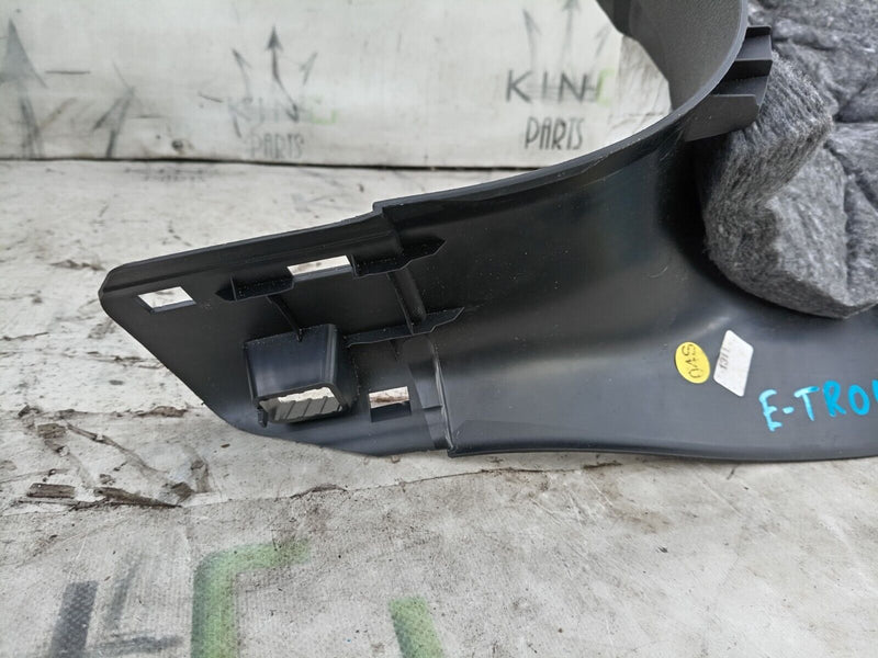 AUDI E-TRON 2018-ON FRONT RIGHT O/S A PILLAR BOTTOM PANEL TRIM COVER 4KR867272