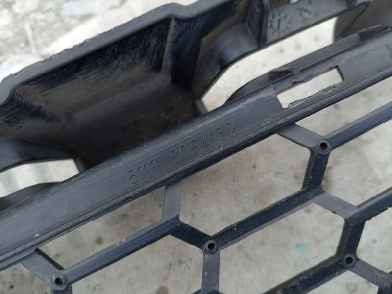 BMW 3 SERIES F30 M-SPORT 2012-2016 FRONT BUMPER LOWER GRILLE 51118054132