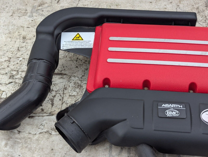 FIAT ABARTH 500 08-15 AIR FILTER BOX HOUSING 51972720 GENUINE