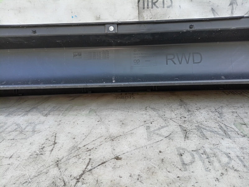 MERCEDES SPRINTER W907 W910 2018-ON STEP COVER REAR BUMPER A9078851200