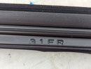 TOYOTA RAV4 MK5 XA50 19-ON FRONT RIGHT O/S DOOR WINDOW SLOT SEAL TRIM GENUINE