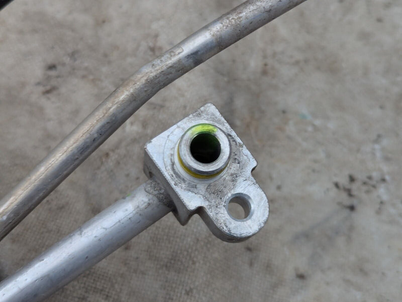 FIAT ABARTH 500 2008-2015 A/C AC AIR CON PIPE 51886300 GENUINE