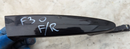 BMW 3 SERIES F30 2011-2019 FRONT RIGHT O/S DOOR OUTER HANDLE BLACK GENUINE