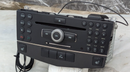 MERCEDES-BENZ C-CLASS W204 07-11 MEDIA SAT NAV HEAD UNIT HIGH ECE A2049060902