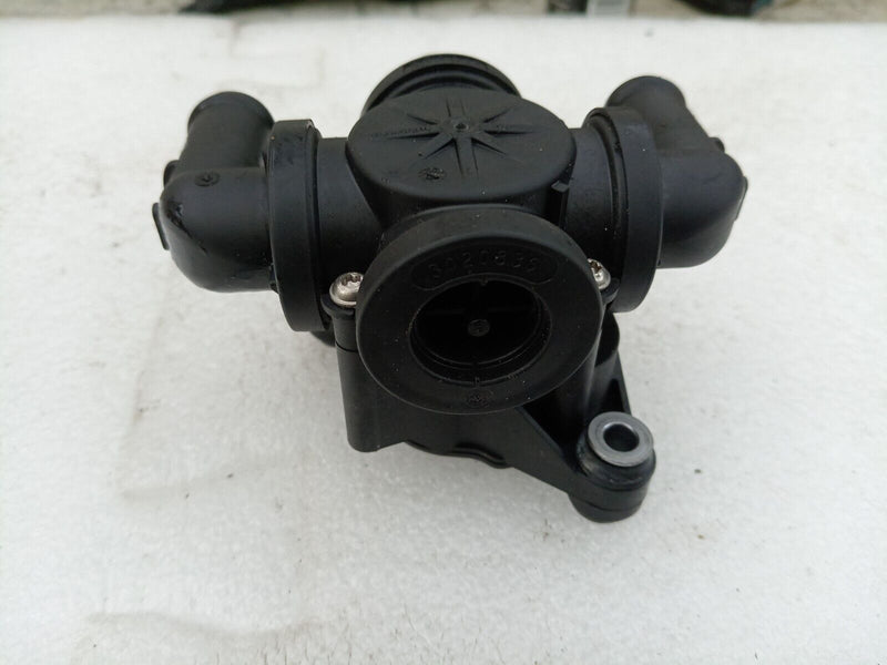 AUDI E-TRON 2018- HEATER CONTROL VALVE 4KE963375K GENUINE