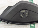 BMW 3 SERIES 11-19 LEFT  N/S DASHBOARD AR-BAG SWITCH ON/OFF END TRIM 9218553