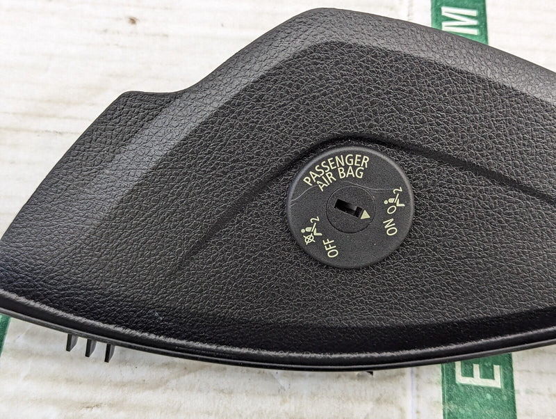 BMW 3 SERIES 11-19 LEFT  N/S DASHBOARD AR-BAG SWITCH ON/OFF END TRIM 9218553