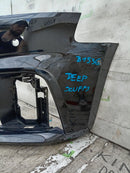 AUDI A5 2019-ON FRONT BUMPER PDC GENUINE 8W6807437