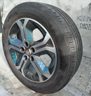 SUZUKI VITARA MK4 2015 ALLOY WHEEL RIM 17' 6,5Jx17CH ET50 &TYRE 215/55/17