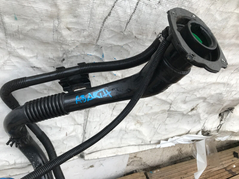 FIAT ABARTH 1.4 PETROL TURBO 2008-15 GENUINE FUEL TANK PUMP & CHARCOAL FILTER