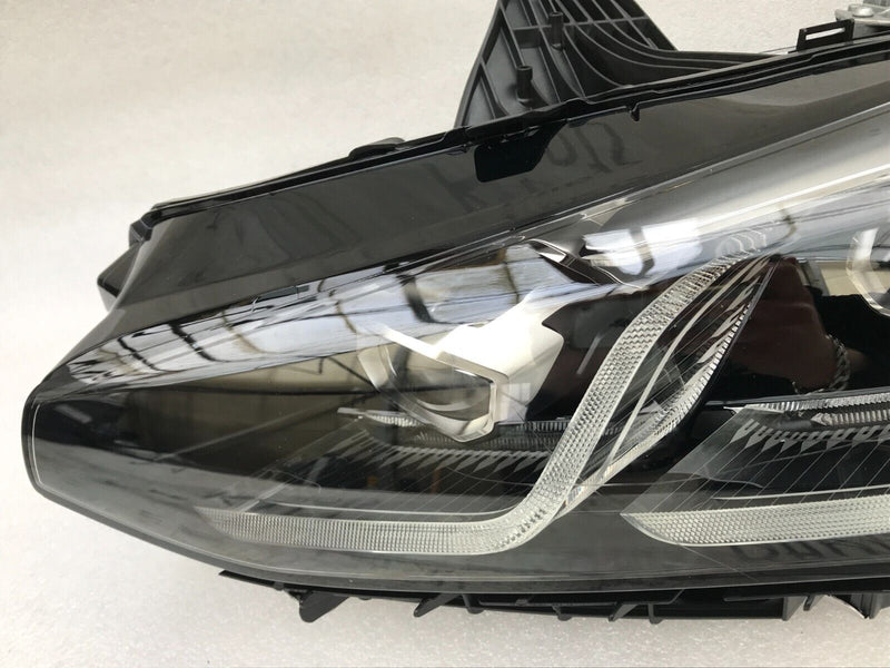 BMW 2 Active Tourer U06 MK2 2021 LEFT SIDE COMPLET LED HEADLIGHT &ECU 5A42251