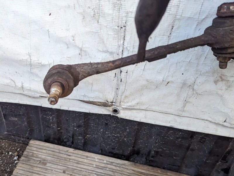 BMW X1 E84 09-15 2.0L COMPLETE FRONT SUBFRAME  WITH ENGINE MOUNTS 6787017