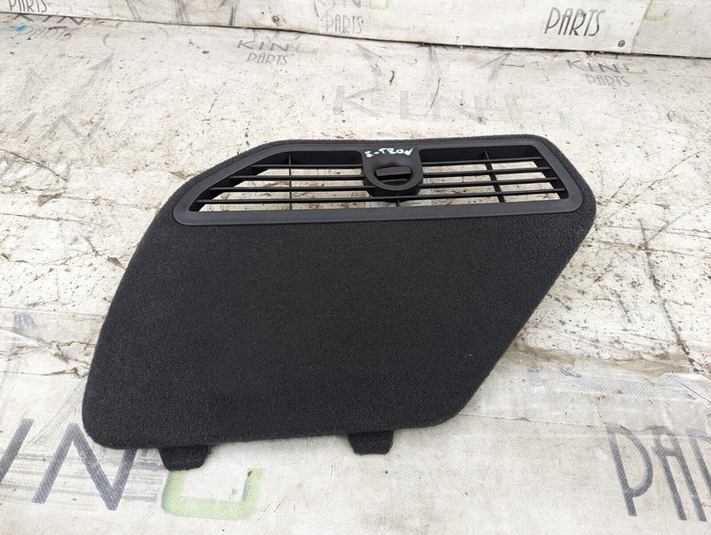 AUDI E-TRON 2018-REAR LEFT N/S BOOT TRIM PANEL 4L0867468 GENUINE
