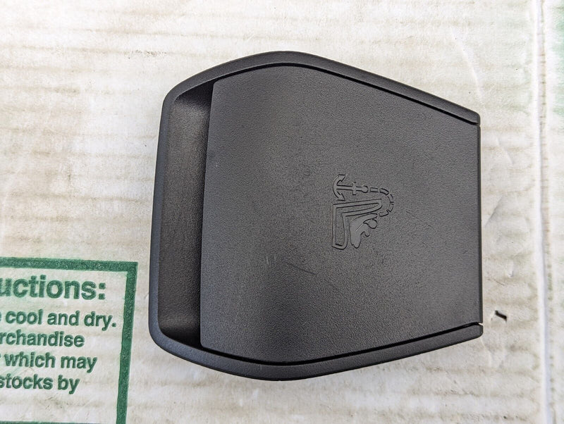 BMW 3 SERIES 2011-2019 REAR CHILD SEAT ISOFIX TRIM COVER 51467256110 GENUINE