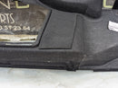 MERCEDES-BENZ C-CLASS W204 07-11 BOOT TRUNK RIGHT SIDE BOOT CARPET A2046905526
