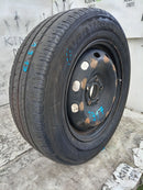 RENAULT TRAFIC MK3 X82 STEEL WHEEL RIM 16' 6Jx16H2 ET50 & TYRE 205/65R/16C