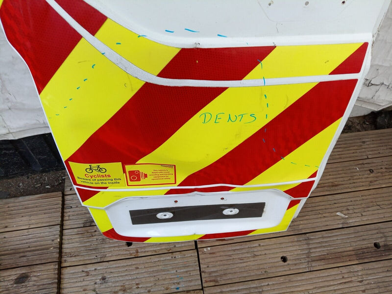 FORD TRANSIT CUSTOM 2013-23 GENUINE REAR DOOR PANEL LEFT PASSENGER SIDE