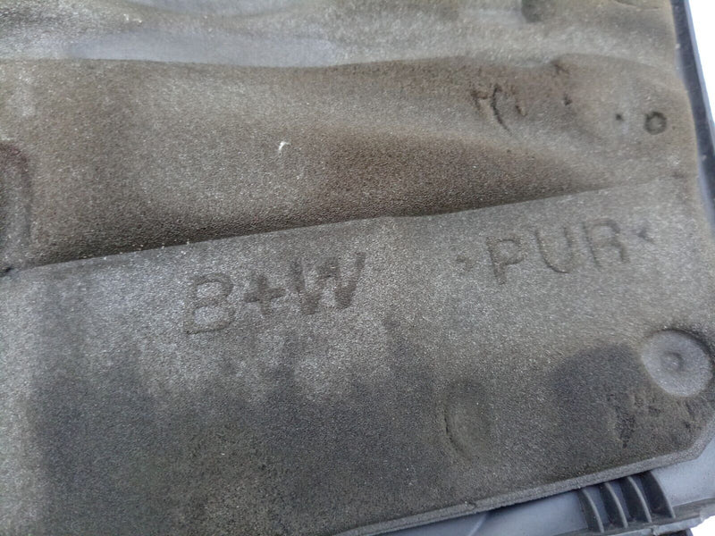 BMW X1 E84 09-15 2.0 DIESEL GENUINE ENGINE COVER