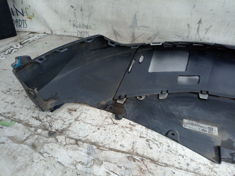 AUDI Q4 E-TRON 2019-ON FRONT BUMPER LOWER VALANCE LIP SPOILER 89A807733A