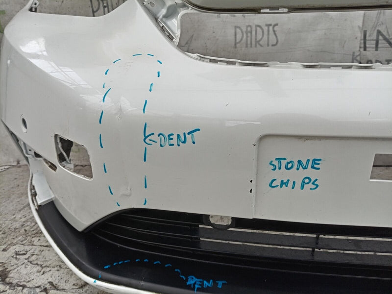HONDA JAZZ MK4 2020-ON FRONT BUMPER PDC GENUINE 71101-TZB-ZZ00
