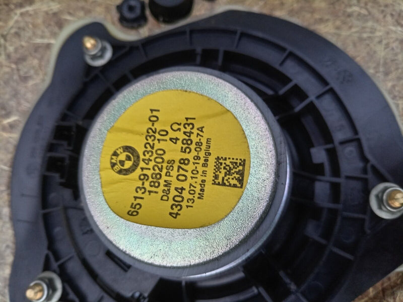 BMW X1 E84 09-15 FRONT LEFT SIDE COMPLETE DOOR CARD 2991535