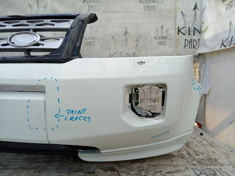 LAND ROVER FREELANDER 2 2012-2016 FRONT BUMPER BH528A133