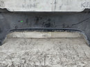 FIAT 500 ABARTH 595 2007-2015 REAR BUMPER GENUINE 735465492