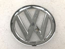 VW CADDY MK3 K2 2010-15 REAR TAILGATE CHROME EMBLEM BOOTLID BADGE LOGO 2K5853630