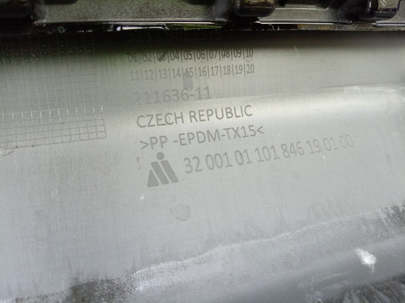 BMW X1 U11 2022-ON REAR BUMPER PDC GENUINE 9881934