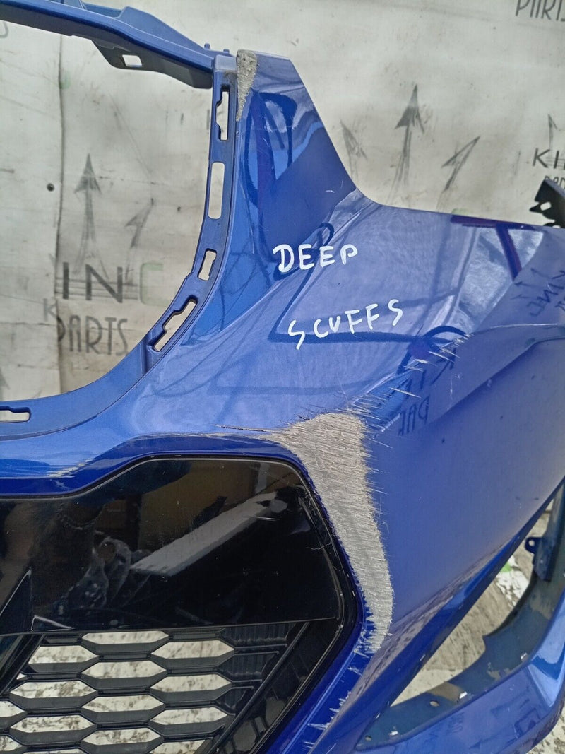 BMW X1 U11 M SPORT 2022-ON FRONT BUMPER GENUINE 51119881918