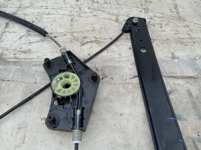 AUDI E-TRON 2018-ON FRONT LEFT N/S WINDOW REGULATOR 4KE837461 GENUINE