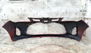 TOYOTA VITZ YARIS MK3 FACELIFT 2014-17 FRONT BUMPER GENUINE 52119-0D660