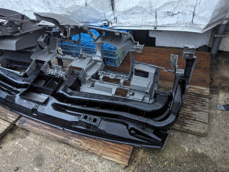 FIAT DUCATO MK3 06-14 DASHBOARD PANEL CONSOLE  1308211070