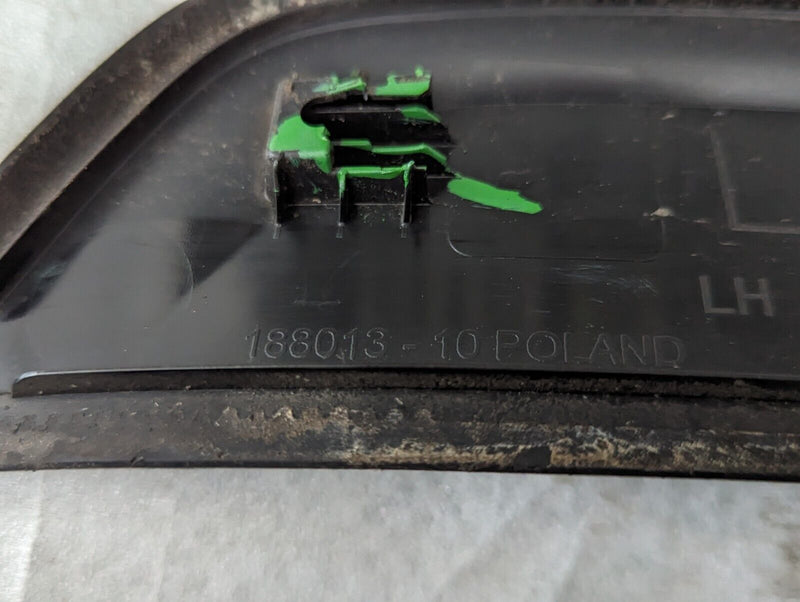 BMW X1 E84 09-15 DOOR SILL COVER TRIM LEFT PASSENGER SIDE GENUINE 2990843