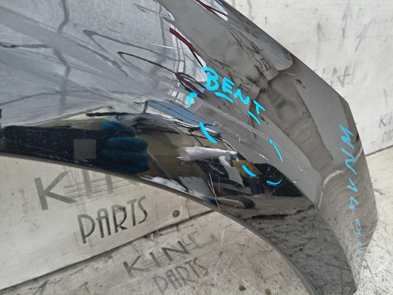 AUDI A1  MK1 2010-2018 ALUMINIUM FRONT FENDER WING PANEL RIGHT SIDE