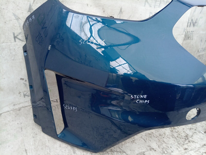 KIA NIRO 2016-2019 FRONT BUMPER GENUINE 86511-G5000