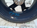 VW POLO R-LINE MK6 ALLOY WHEEL RIM 17" 7Jx17H2 ET51 TYRE 225/45/17 R17