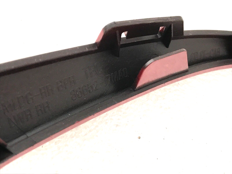 KIA CEED CD GT MK3 LCI 2021-24 LEFT & RIGHT SIDE REAR BUMPER PAIR TRIM MOULDING